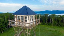 Become a true West Virginia pioneer at Seneca State Forest