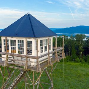 Become a true West Virginia pioneer at Seneca State Forest