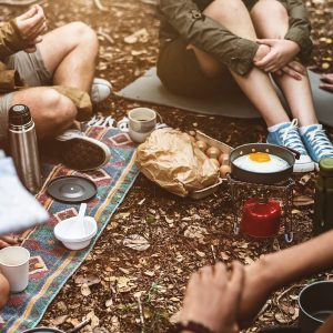These are the 6 recipes that will make your next camping trip 🔥