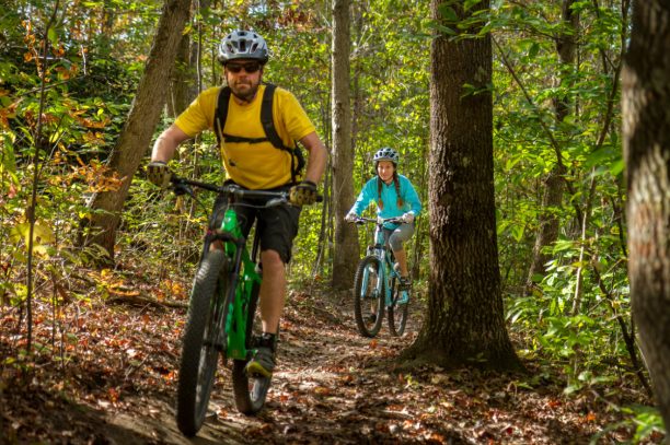 Pipestem Resort State Park Bike Rentals - West Virginia State Parks