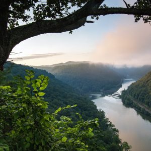 Why Hawks Nest is the perfect place for a trip to the New River Gorge