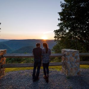 Fall in love with these West Virginia State Park date ideas