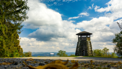 Civil War history and natural beauty meet at Droop Mountain Battlefield State Park