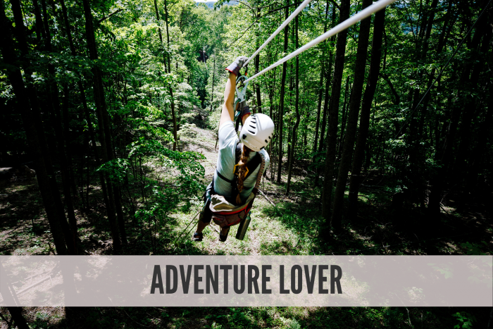 Adventure Lover