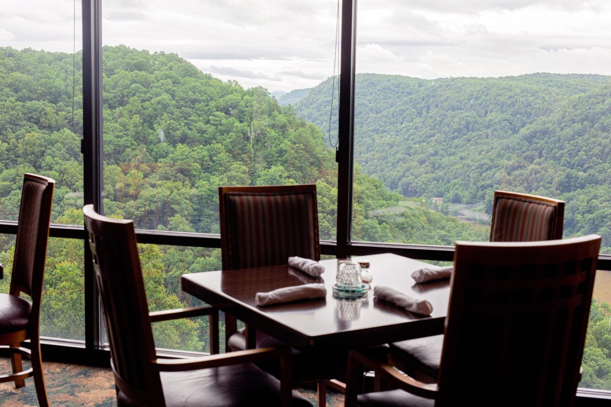 HawksNestRestaurant West Virginia State Parks West Virginia State