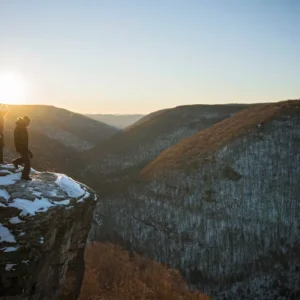 4 reasons you need a WV state park winter getaway…like, right now