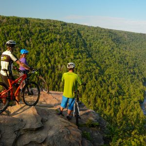 Hiking Isn't The Only Way To Enjoy State Park Trails