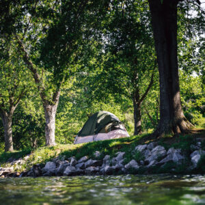 First-time camper? 7 tips to help you get the most out of your trip.