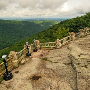 Discover the History and Mystery of WV State Parks