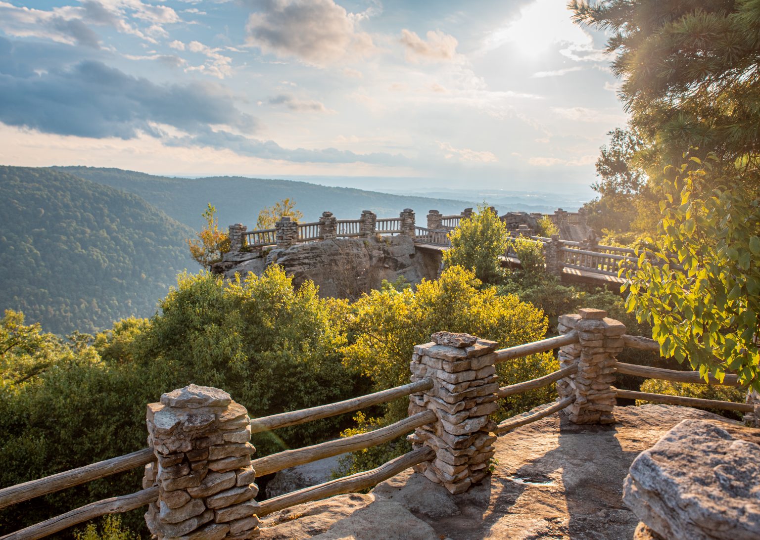 Guide To Outdoor Fun At Coopers Rock State Forest Trails More West   DSC 4090 2 1536x1092 