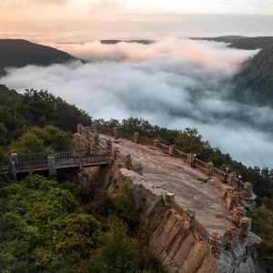 Your guide to outdoor adventures at Coopers Rock State Forest