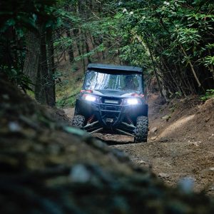 3 reasons why Chief Logan State Park is trails heaven