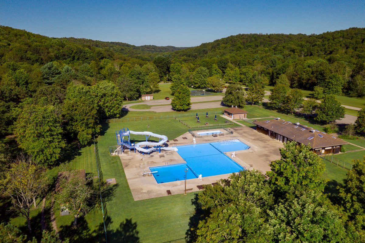 Your guide to summer adventures at Tomlinson Run West Virginia State