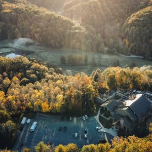 Plan your group get-together at a WV state park