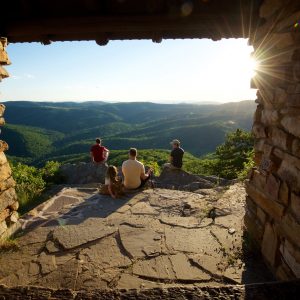 Take the WV State Park Adventure Challenge