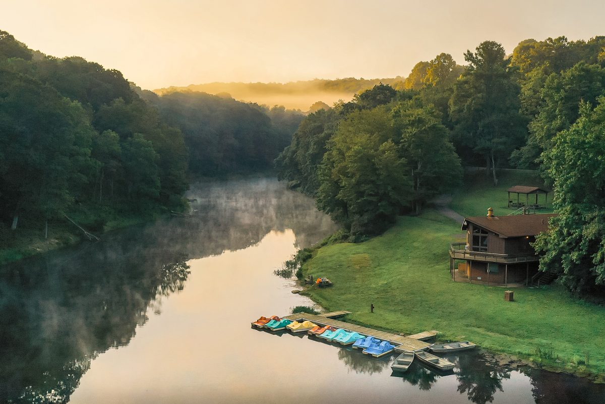 Your guide to summer adventures at Tomlinson Run West Virginia State