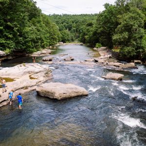 Upgrade pool day with these state park water adventures