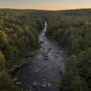 Slow down and recapture your sense of awe and wonder at these state parks and forests