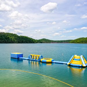 Water adventures and outdoor thrills await at Tygart Lake