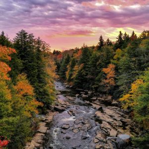 6 pro tips for seeing fall color at WV state parks