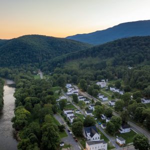 Enjoy outdoor adventures and fall foliage at Cass