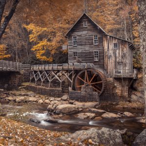 Your guide to fall adventures at Babcock State Park