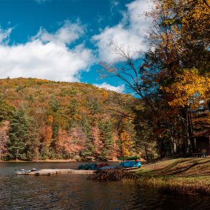 6 WV State Parks to Visit This Fall if You Want to Catch a Trout