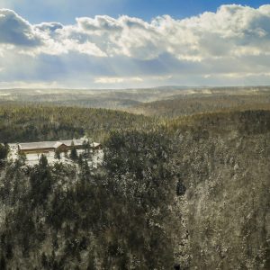 Find Yourself With a Winter WV State Parks Adventure