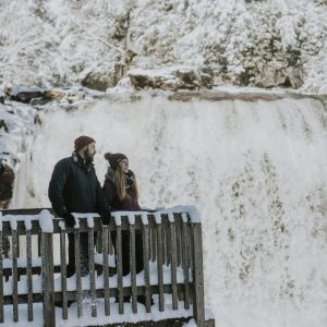 WV State Parks Perfect For Winter and Holiday Adventures