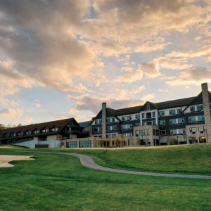 Enjoy the Charm and Class of Cacapon State Park