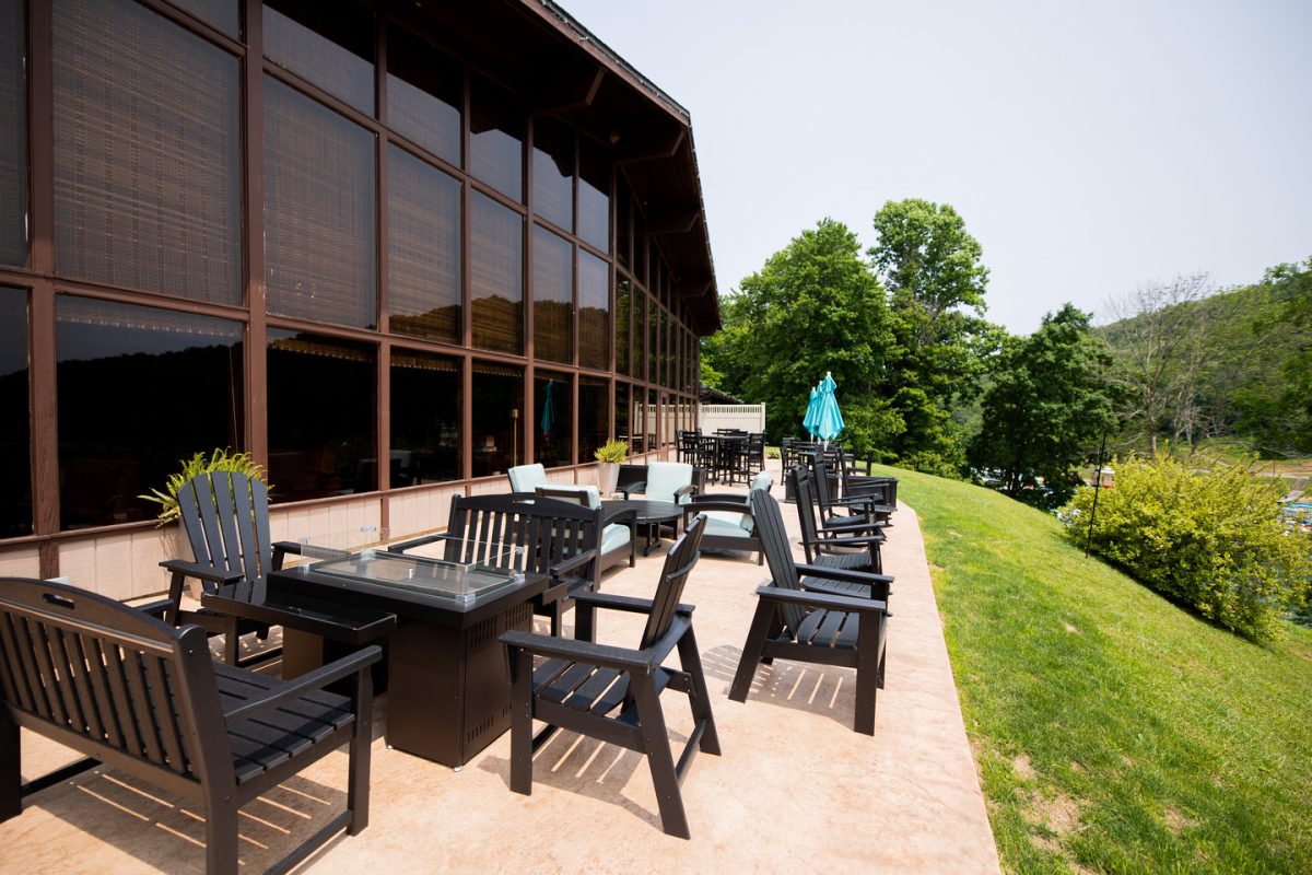 Tygart Lake State Park Lodge West Virginia State Parks