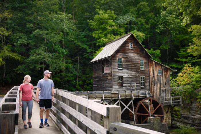 Babcock State Park