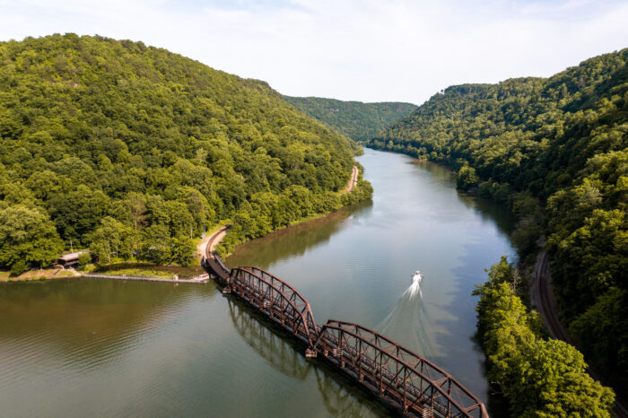 Hawks Nest State Park