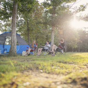 Family-friendly state park destinations in West Virginia
