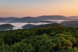 Experience a memorable stay at these unique dwellings at West Virginia state parks