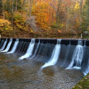 The Decommissioning of Davis Creek Dam