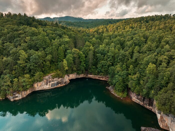 Summersville Lake