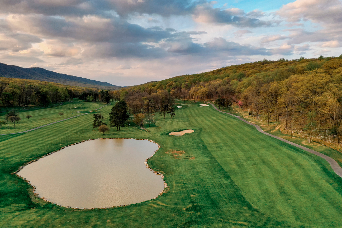 Cacapon Golf Course Rates