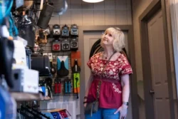 Shopping in Berkeley Springs.