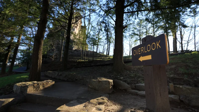 Summersville Lake State Park