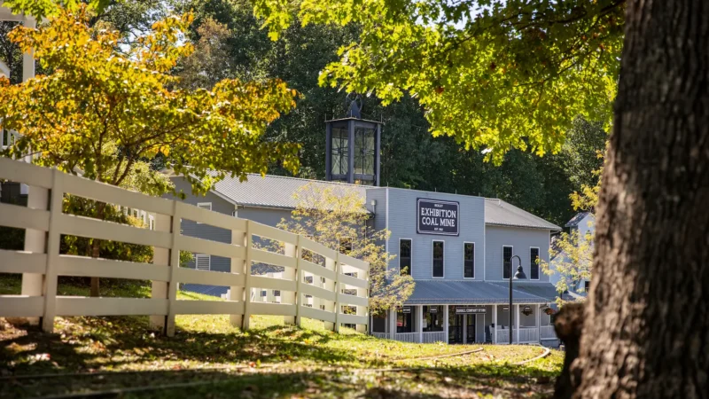 Summersville Lake State Park