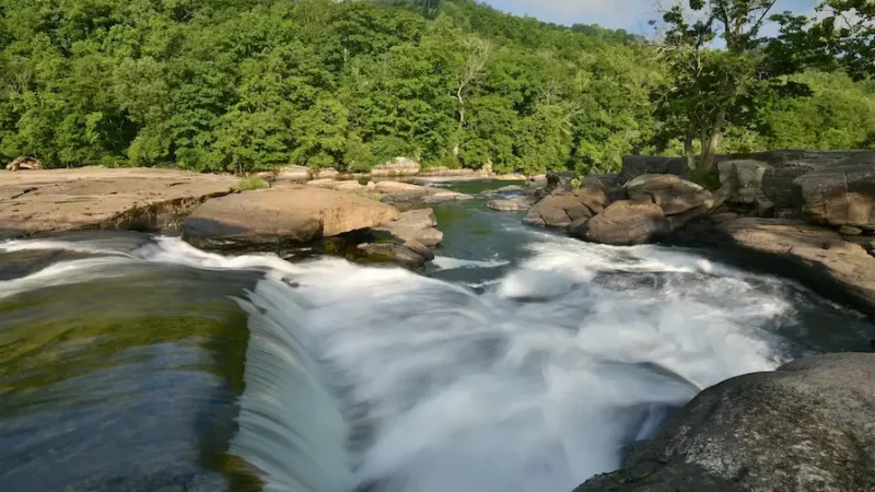 North Bend State Park