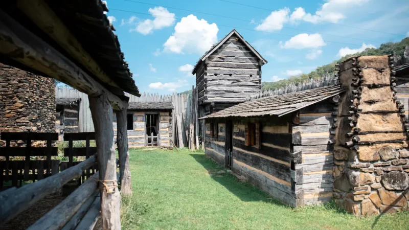 Stonewall Resort State Park