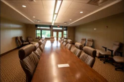 Cacapon Resort State Park features 11,931 total square feet available for conferences.
