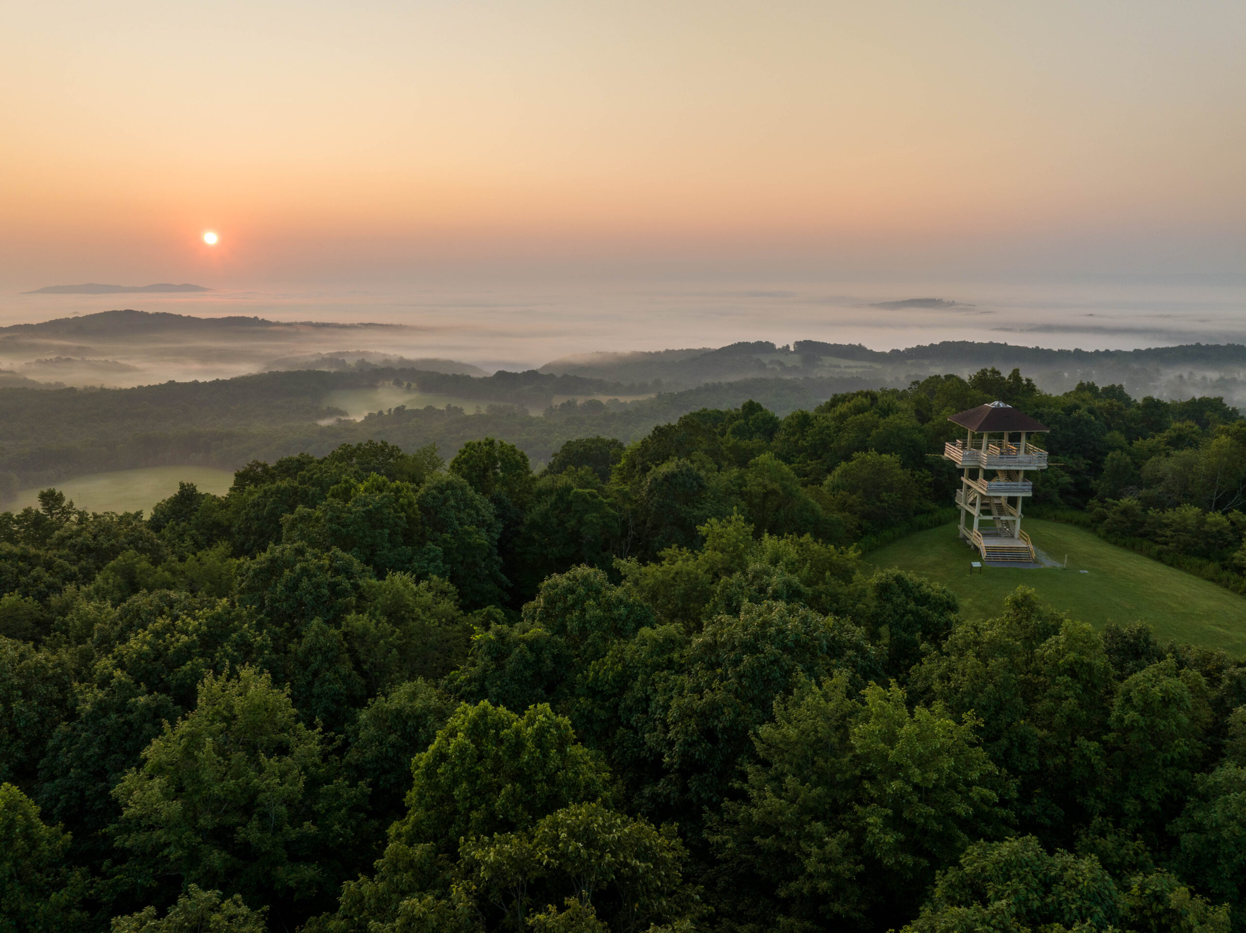 Head to Pipestem Resort State Park for the Yoga Power Retreat Series ...