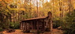 Embrace Fall in West Virginia State Park Cabins