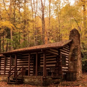 Embrace Fall in West Virginia State Park Cabins
