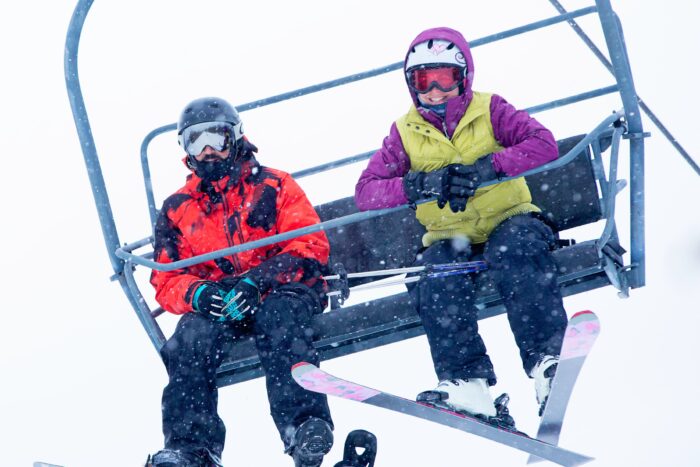 Canaan Valley Resort, Skim Ski lift