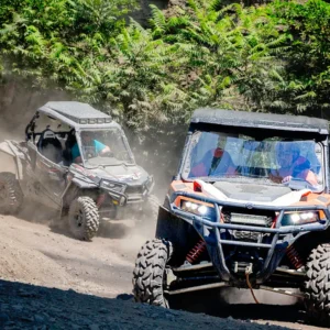 This New Connector Trail Makes ATV Adventures Better at Chief Logan State Park