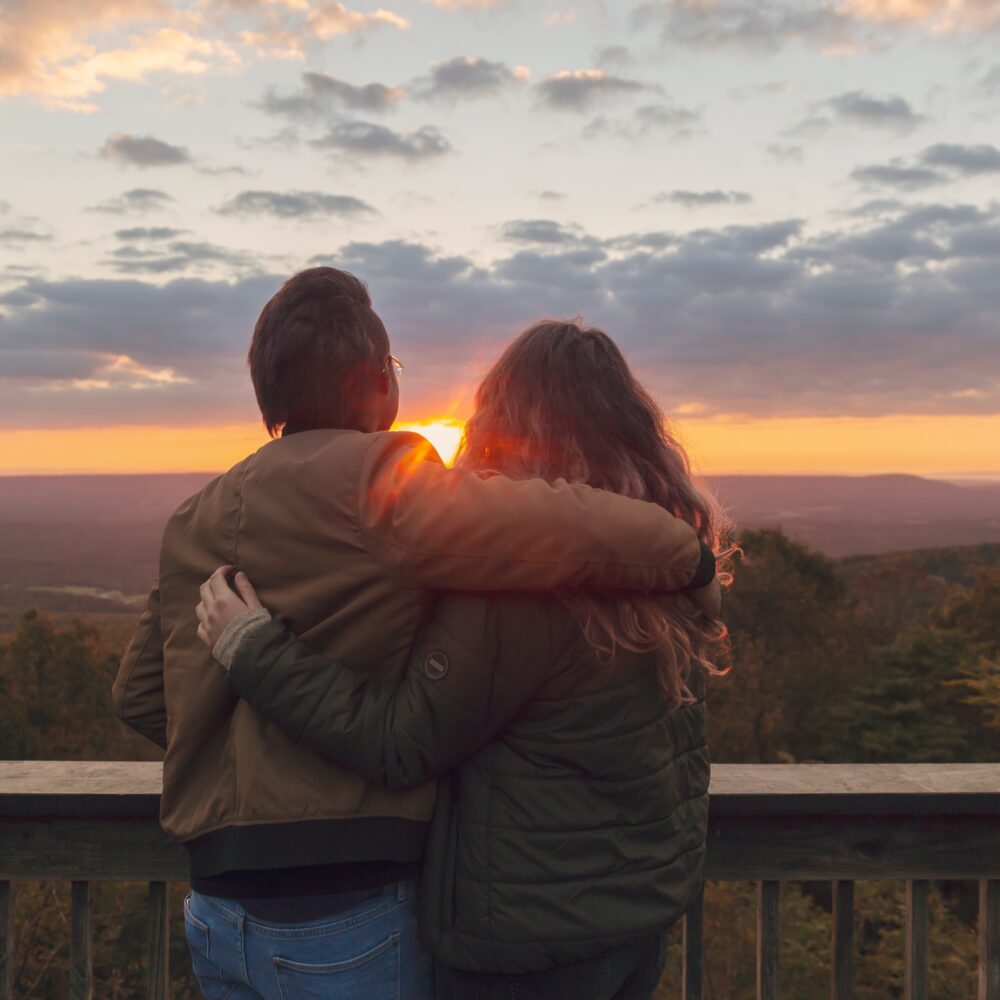 Cacapon Resort State Park West - Cacapon Mountain Overlook 1 1000x1000